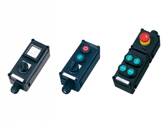 Cheap PriceList for Electric Cable Connector Waterproof - SFA series Water explosion&corrosion-proof master controller – Feice